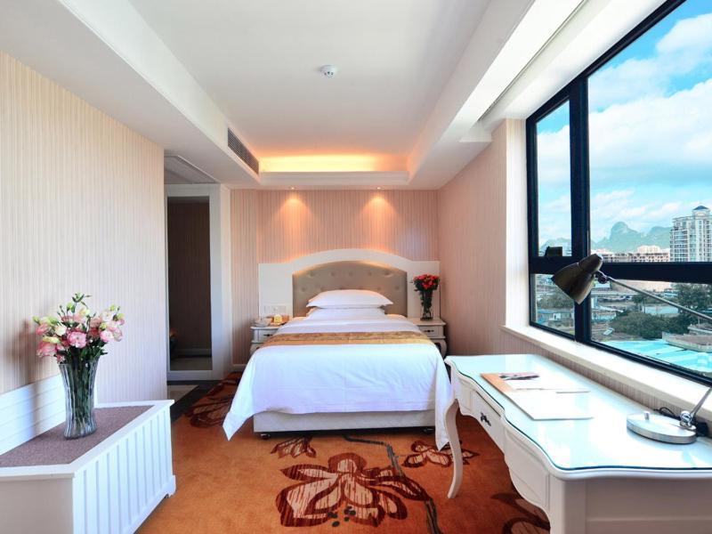 Vienna Hotel Guangxi Гуейлин Екстериор снимка