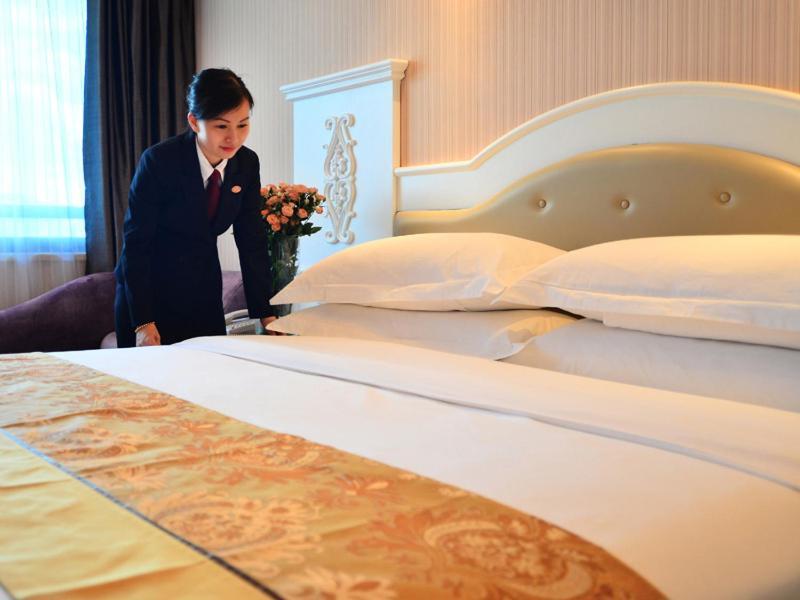 Vienna Hotel Guangxi Гуейлин Екстериор снимка