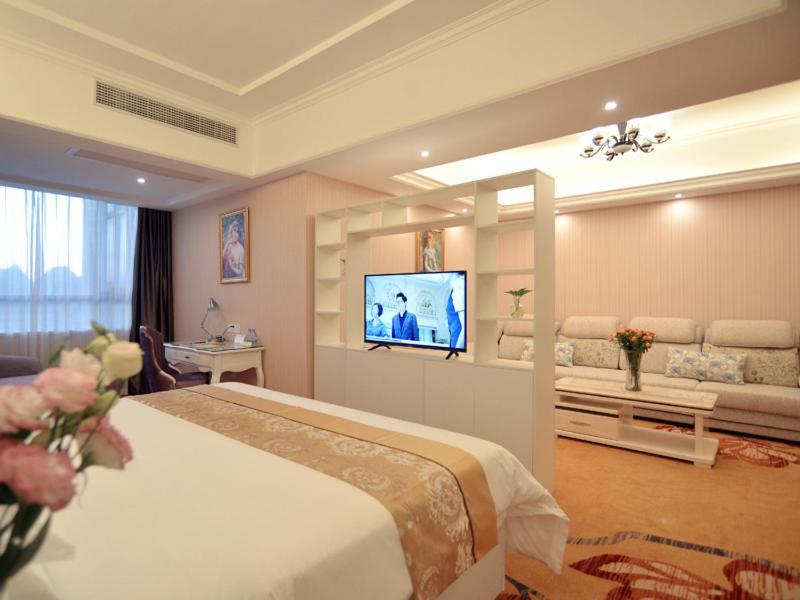 Vienna Hotel Guangxi Гуейлин Екстериор снимка
