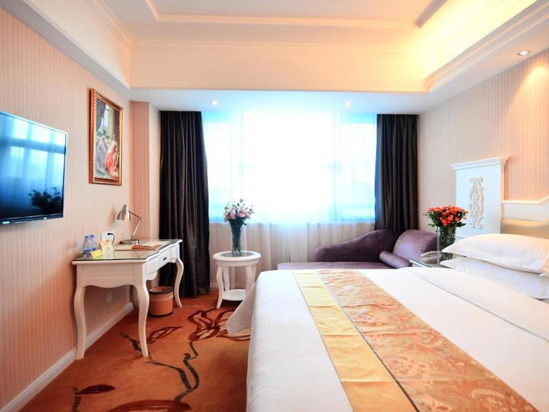 Vienna Hotel Guangxi Гуейлин Екстериор снимка