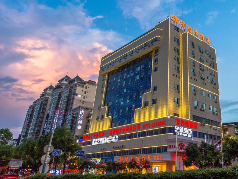 Vienna Hotel Guangxi Гуейлин Екстериор снимка